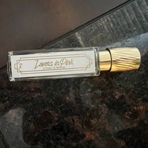 Used once Lovers in Pink perfume